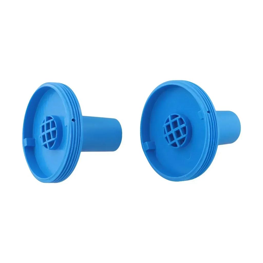 2 Pack For Intex For Pool Outlet Strainer Connector 1 25 Inch Adapter for Reliable Filtration System Connection