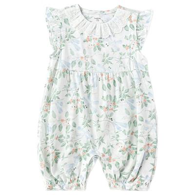 Balabala Infant Short Sleeve Romper