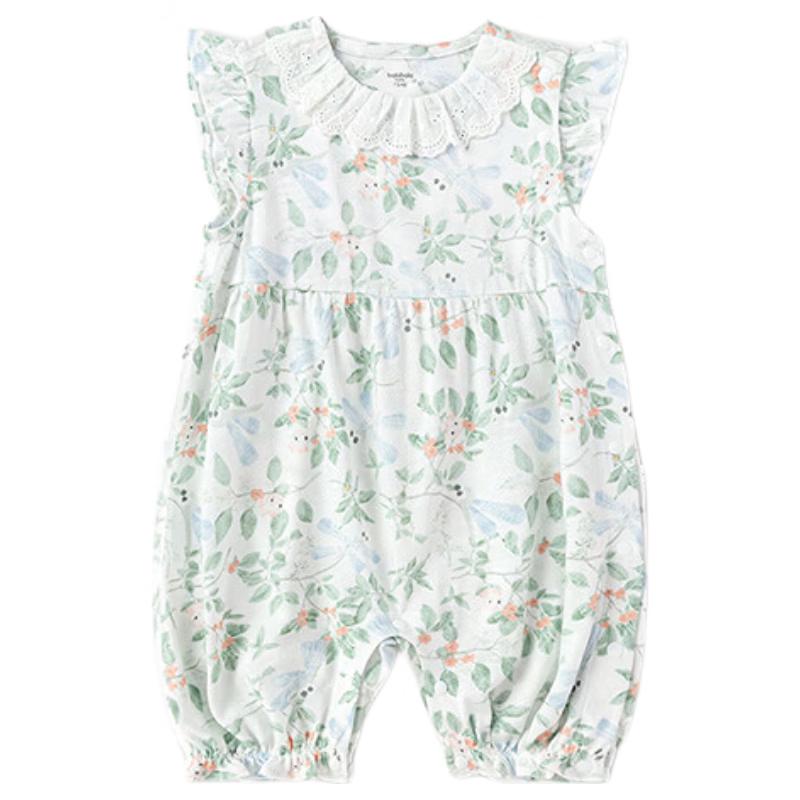 Balabala Infant Short Sleeve Romper 73