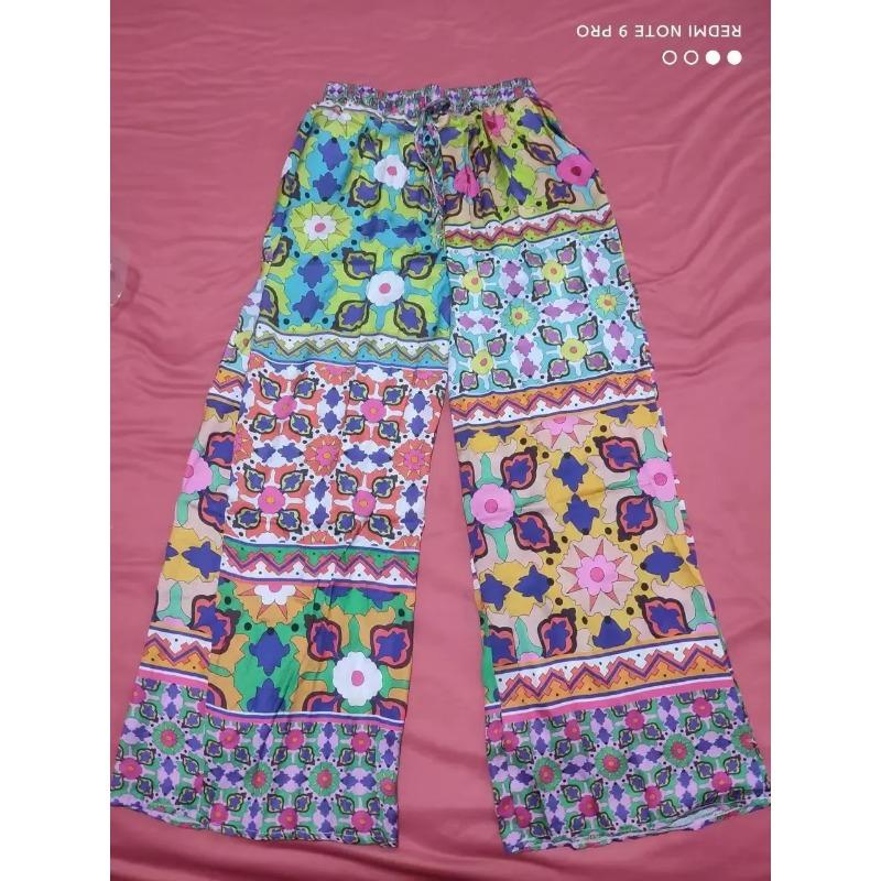 New 2 Piece Women's Pajama Set Elastic Waist Youth Shirt Pants Suit Women's Casual Vacation Chic Women's Suit