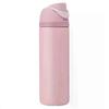 25-26 Owala 24/32oz Růžový Křemen FreeSip Nerezová láhev na vodu Růžový Křemen Růžová
