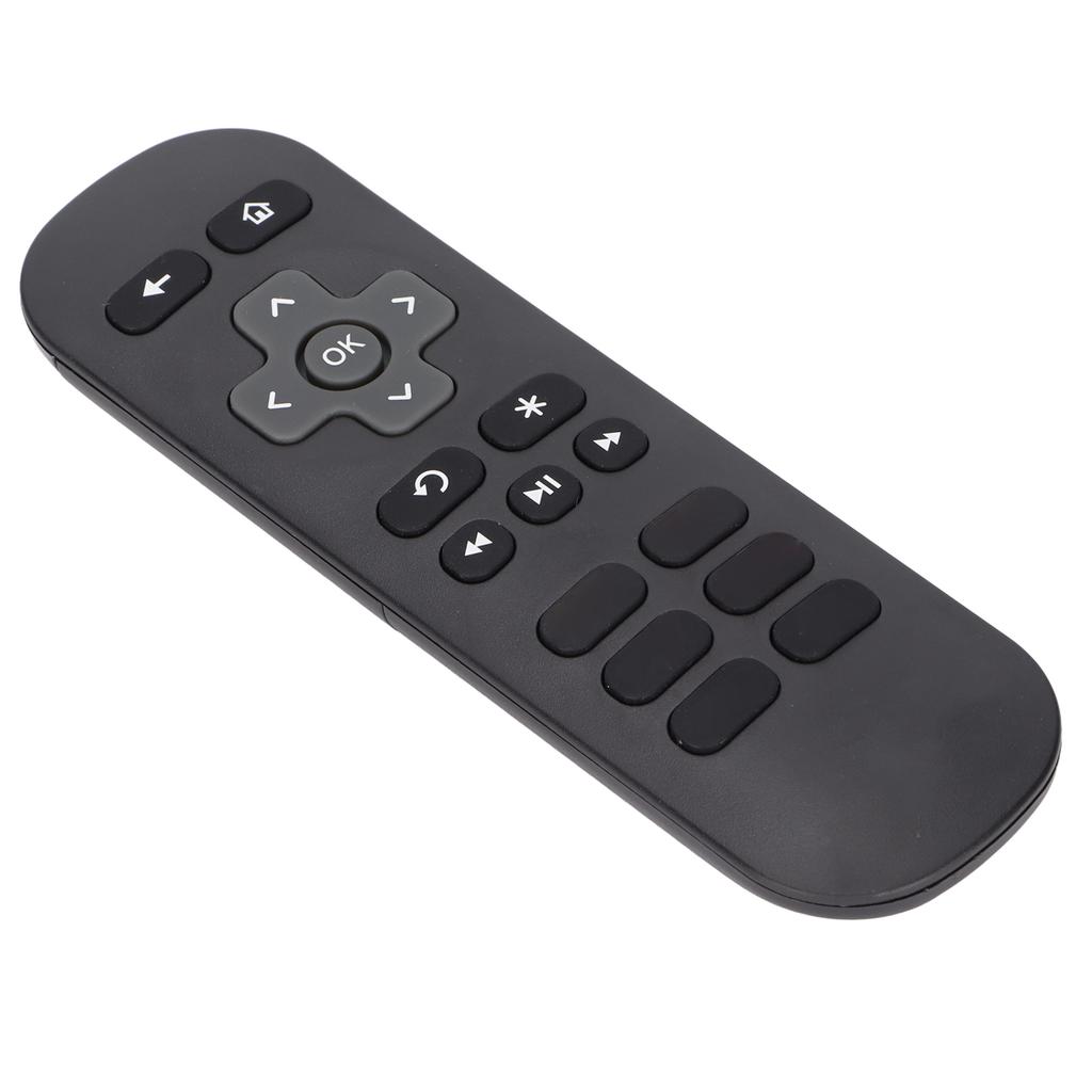 Ersatz-TV-Fernbedienung Universal-Fernbedienung für Now TV Set-Top-Box Schwarz
