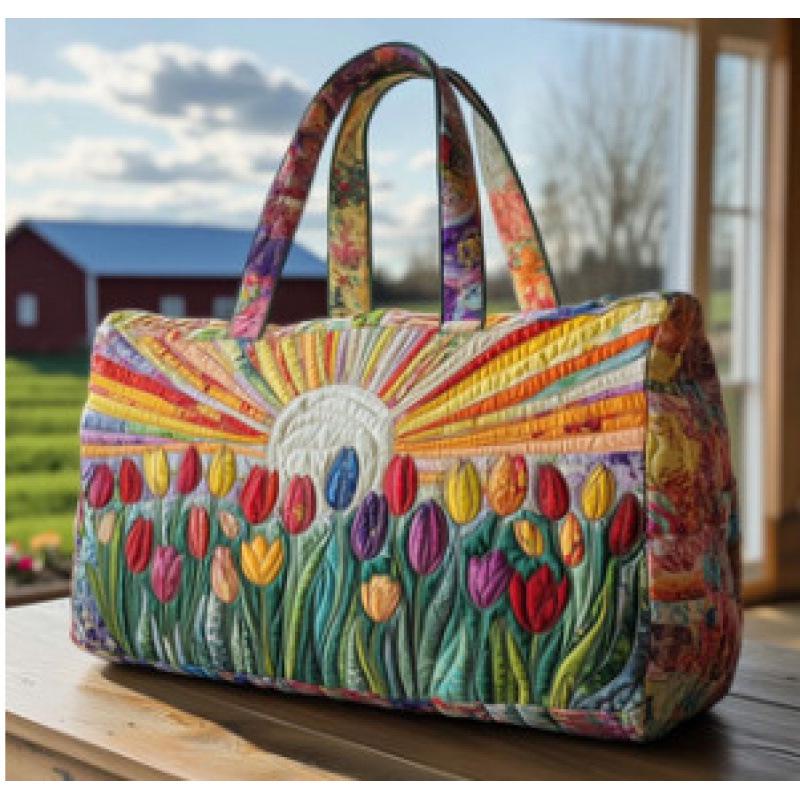 Sac à bandoulière portable 2026 Série Animaux Transfrontalier pour Voyage et Fitness