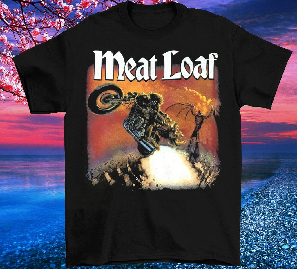SALE Meat Loaf 2003 Vintage Concert Tour T Shirt Size S-4XL