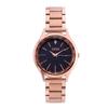 Star Surface Steel Belt Women'S Watch Simple Scale Waterproof Watch With Quartz Watch