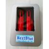 NextBlue Porsche Smart Key Case Cover (Red)