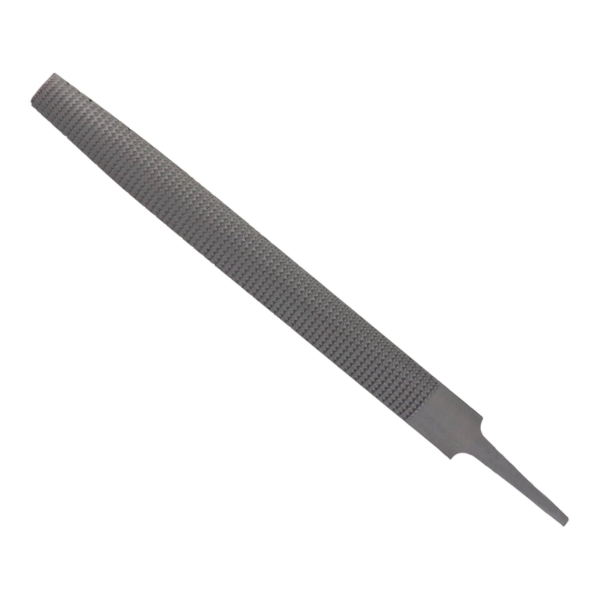 

Tsubosan Woodworking File No Handle Half Round 250mm 342655 M-5 серый