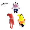 Flexible Placement Plush Smiling Friends Alan Toy Soft Cuddly Stuffed Doll for Decorative Collectible Ornament Fans Cartoon Character Decor