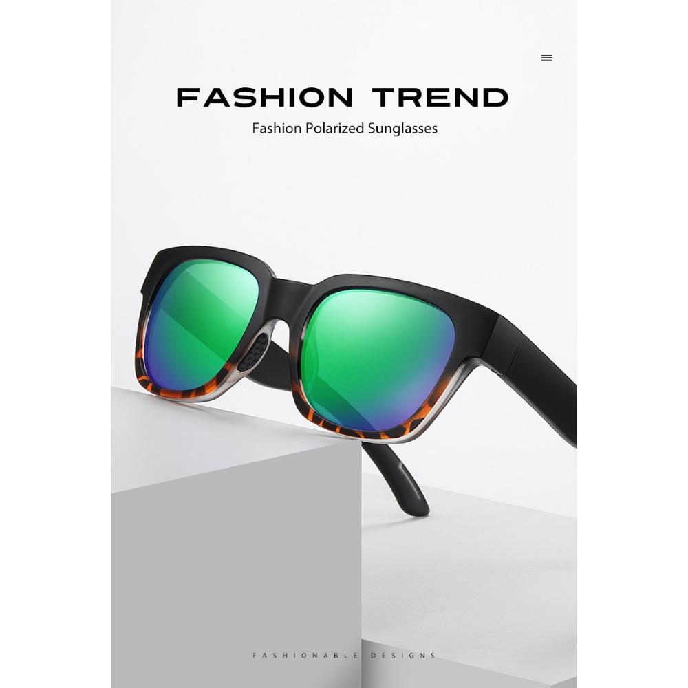 aoron Polarized Sports Sunglasses Fashion Box Outdoor Cycling Sunglasses