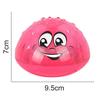 Cute Cartoon Light Music Sprinkler Water Splash Ball Kids Baby Bath Pool Toy