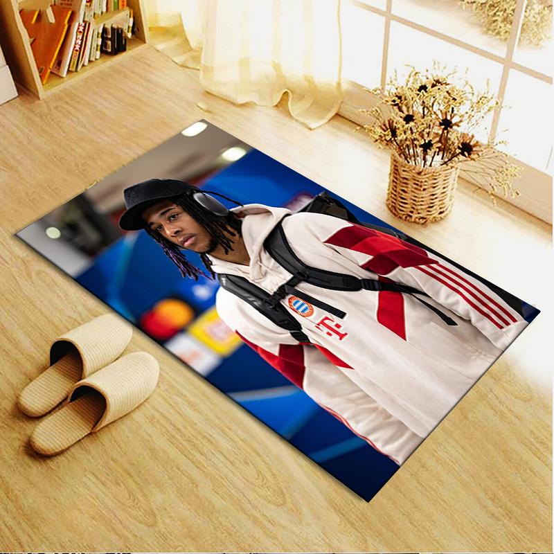 2025 New Michael Olise Carpet Rug for Living Room Bedroom Home Sofa Decoration,Kids play Non-slip Floor Mat