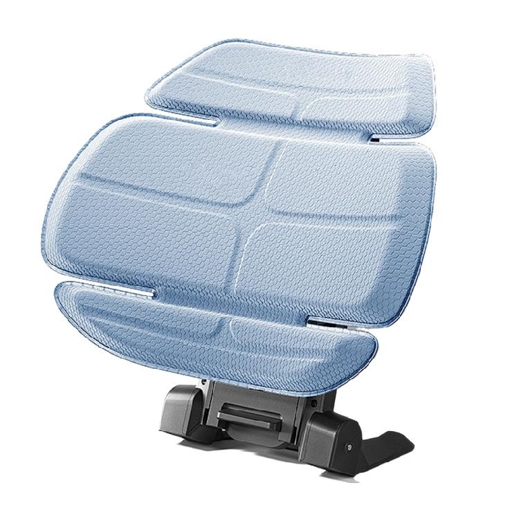 

Car Office Auto Back Support Chair Massage Lumbar Support Traveling Accessory