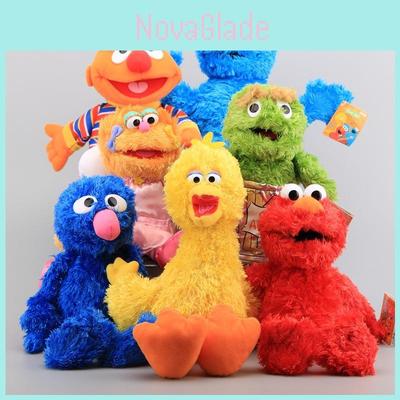 Bebek ve Peluş Oyuncaklar – Çizgi Film Karakterli Yumuşak Oyuncaklar