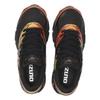 D1GA260402 MIZUNOaWAVE PROPHECY LSORANGEBLACK (Men's)
