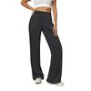 Yoga Pants Women Wide Leg Pants High Waist Stretch Dress Loose Casual Sweatpants With Pockets