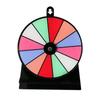 Spin Wheel for Prizes 20cm Lottery Activity Turntable Draw Spining Prize Lucky Wheel of Fortune Game Color Dry Erase