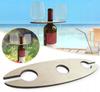 Wooden Wine Glasses Rack Hotel Guesthouse