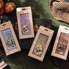 Flowers & Butterfly Hollow Book Mark Pendant Style Book Reading Clip  Book Lover Gift