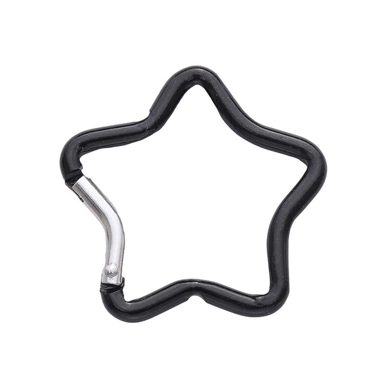 D-shaped Buckle Aluminum Alloy Mountain Climbing Buckle Quick Buckle 1pc/bag