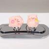 Cute 3D Pig Toilet Presser Long Nail Protector Multi-useful Toilet Press Button Home Decor Toilet Press Tool Bathroom