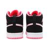Jordan 1 Mid PS Black Digital Pink 640737-066