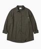 Deodeulimeo Natural Cloud Oversized Shirt - Charcoal