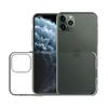 Transparent TPU Gel Case - Phonillico® - iPhone 11 PRO - Soft Silicone - Ultra Thin - Optimal Protection