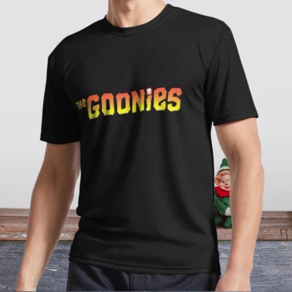 New Shirt The Goonies Active Logo T-Shirt Funny Size S to 5XL L