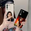 Fashion Eiza Gonzalez Matte TPU Mobile Phone Case for VIVO V60 V50 V40 V30 V29 V27 V25 V23 Pro Lite 5G Colorful Printing Cover