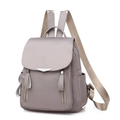 Frauen Oxford Wasserdichte Umhängetasche Pack Weibliche Casual Große Kapazität Rucksack