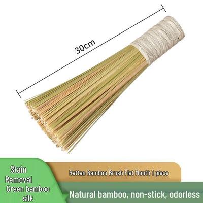 JingJingRS Bambus Topfreiniger