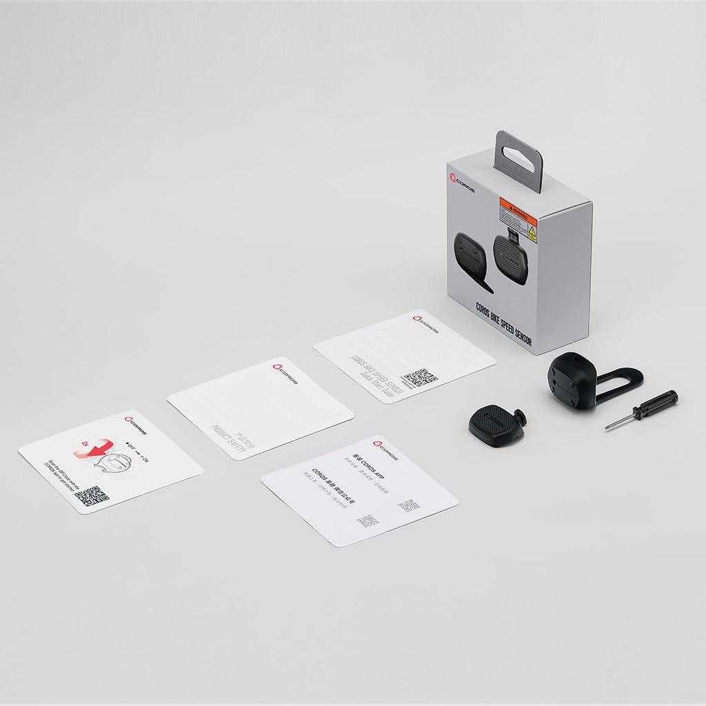 COROS Speed Sensor Japanese [Official Product]