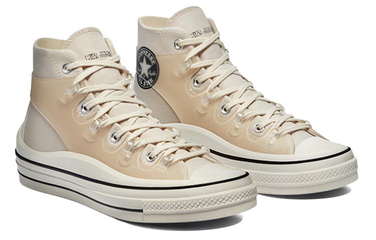 Chuck 70 Kim Jones X Chuck 70 Converse High 'Natural' 171258C