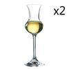 Crystal Copita Nosing Glass Rum Liqueur Tasting Goblet Tulip Party Wedding Champagne Glasses Verre Whisky Whiskey Wine Cup Vidro