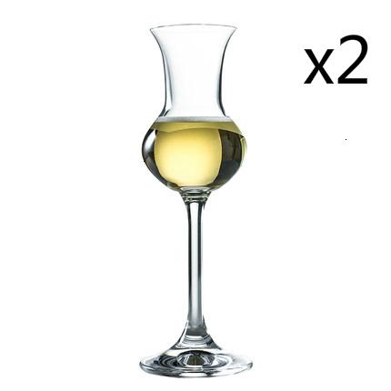 Crystal Copita Nosing Glass Rum Liqueur Tasting Goblet Tulip Party Wedding Champagne Glasses Verre Whisky Whiskey Wine Cup Vidro