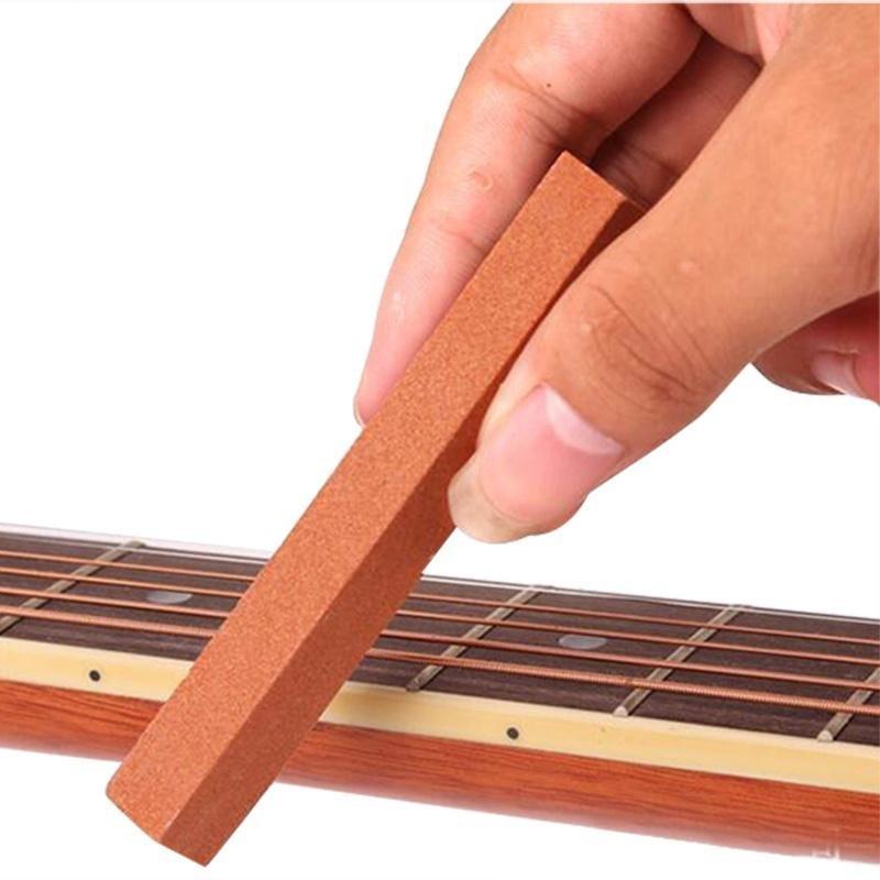 Guitar Instrument Repair Tool Grinding Stone