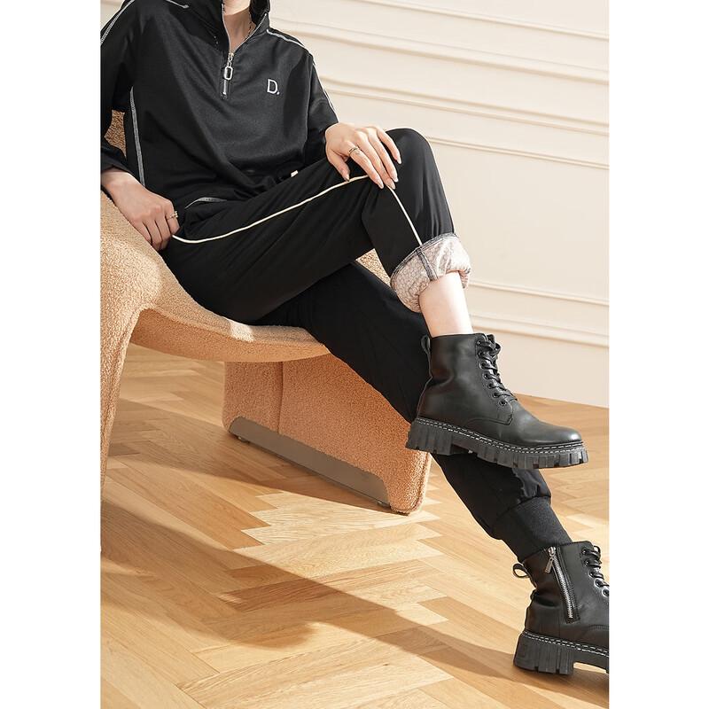 Women's Duck Down Thermal Puffer Pants