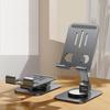 720 Rotate Aluminum Alloy Portable Tablet Holder For iPad Adjustable Flexible Folding Lazy Desktop Live Mobile Phone Stand Mount
