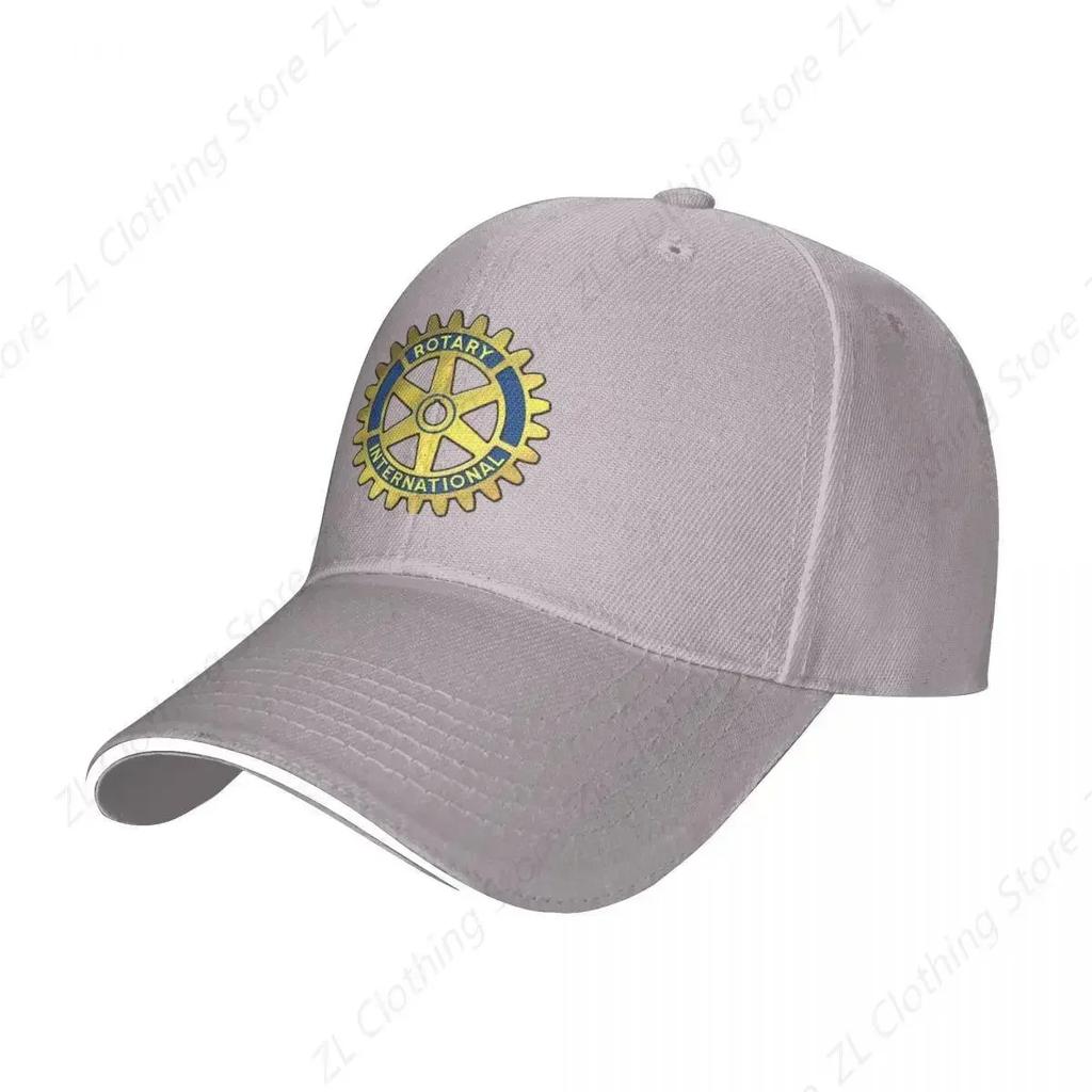 Rotary Club We Are People of Action Baseball Cap Cute Fishing Cap Beach Bag New In The Hat Golf Women Unisexs