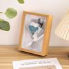 3D Dried Flower Frame: DIY Wooden Figurine with Preserved Flowers