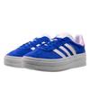 adidas Gazelle Bold True Pink Semi Lucid Blue