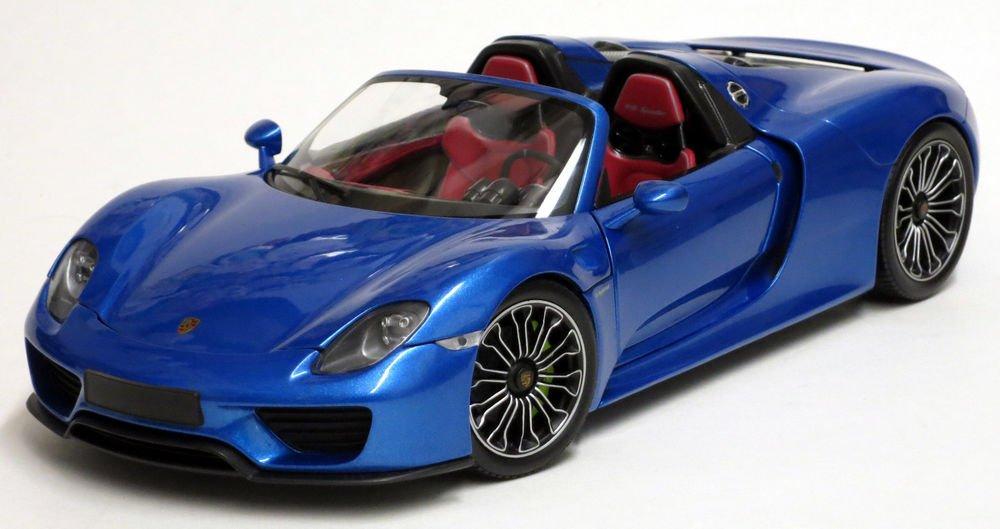 

Porsche 918 Spyder Синий металлик Porsche 1/18