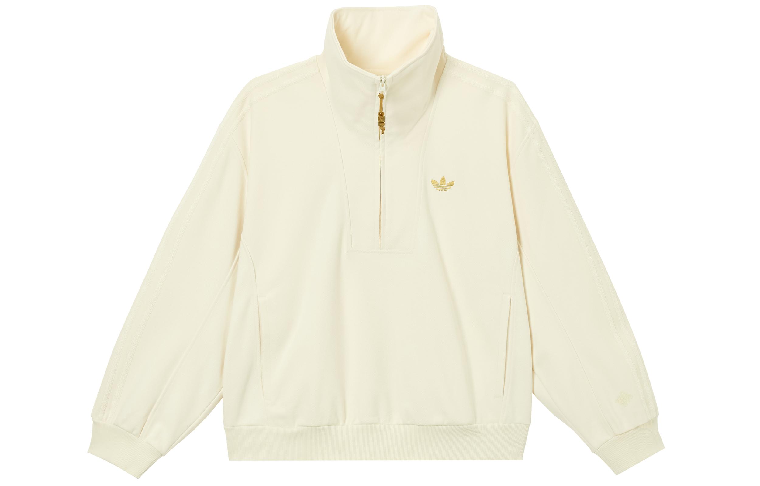 Adidas Originals HALFZIP SWEATSHIRT Women s KT0725 XL
