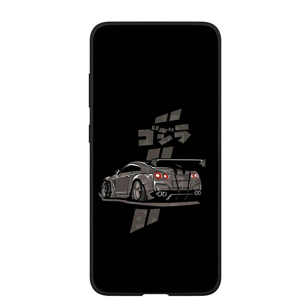 Phone Case for Samsung Galaxy S25 S23 S22 S24 Ultra FE A05 A06 A15 A16 A36 A37 A35 A54 A55 A56 A57 A25 A26 A53 A17 S10 Supercar Anime Super Car Cover