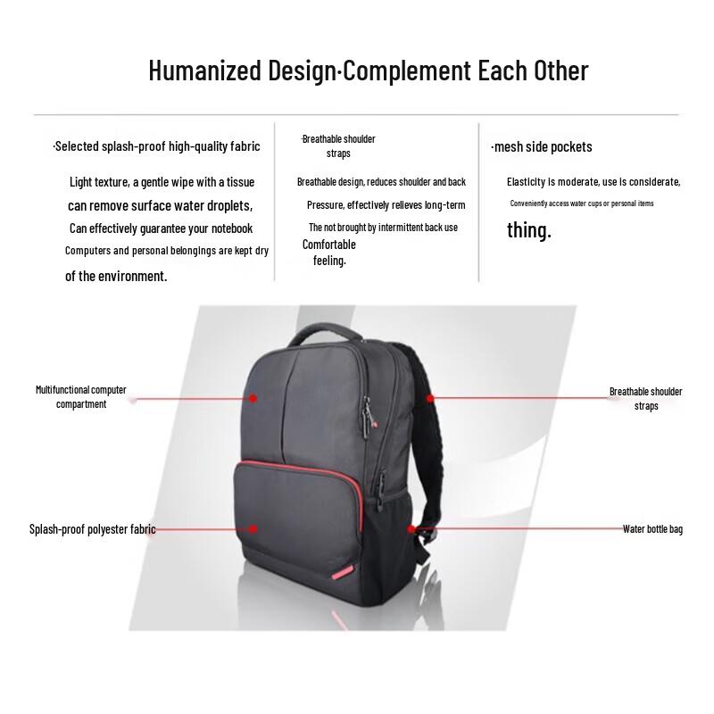 Lenovo Think B200 Laptop Backpack