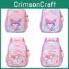 Cartoon Delightful Themed Kids Backpack Perfect For School And Use Daily