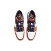 Eastside Golf X Air Jordan 1 High Golf Out the Mud Unisex Sneakers Orange Burnt-Sunrise White DZ4523-800