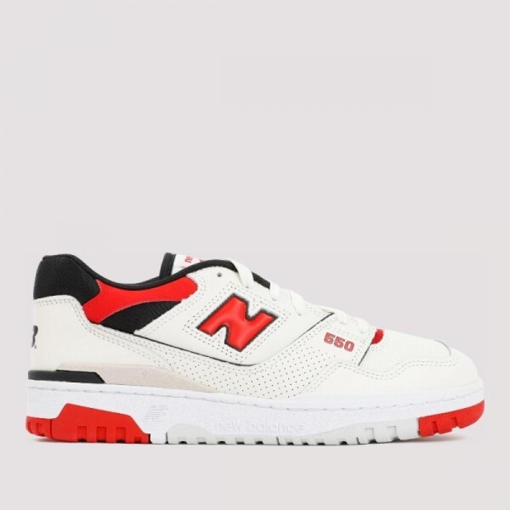 

New Balance Премиум кроссовки Bb550vtb Красные UK9.5