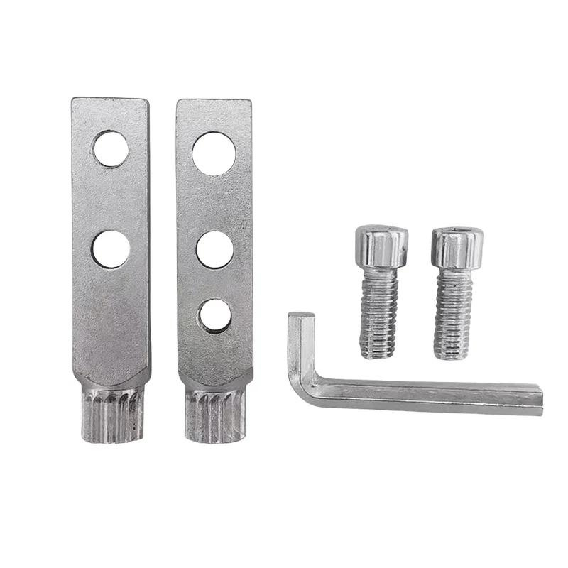 

Извлекатель сломанной проволоки Инструменты для нарезания резьбы Извлекатель винтов для кранов Ремонт углового вентиля для водопроводных кранов на 4/6 точек Извлекатель болтов Сантехнический инструмент none