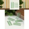 Christmas Tree Ornament Hooks Set Of 10 Plastic Hanging Clips For Holiday Decoration And Gift Use